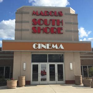Marcus south shore - The big screen is back at Marcus South Shore Cinema! We look forward to welcoming you for a spectacular movie experience! Order Food & Beverage in Advance – We’ll have it ready! Make it easy with convenient, stress-free and low-contact online ordering. We strongly recommend purchasing food and beverages in advance HERE or via the Marcus …